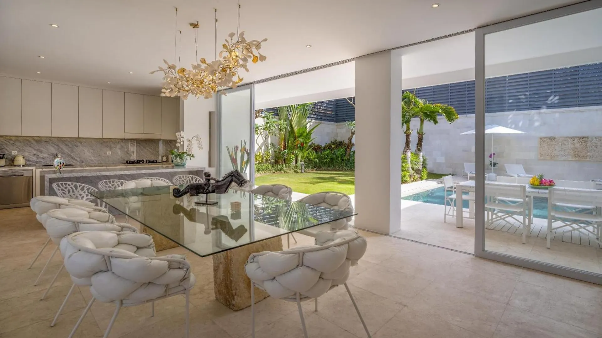 Villa Manis Cantik Seminyak Indonézia
