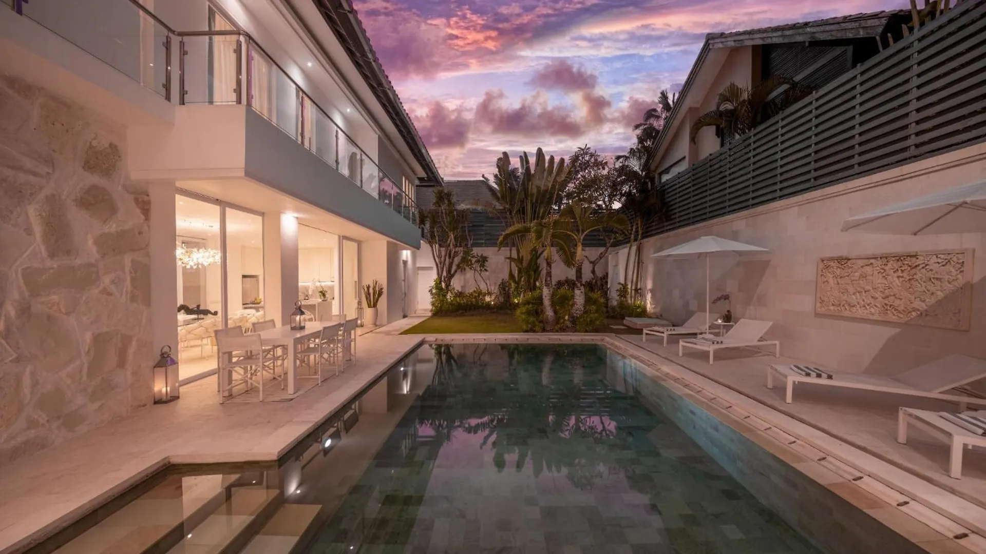 Villa Manis Cantik 塞米亚克 印尼