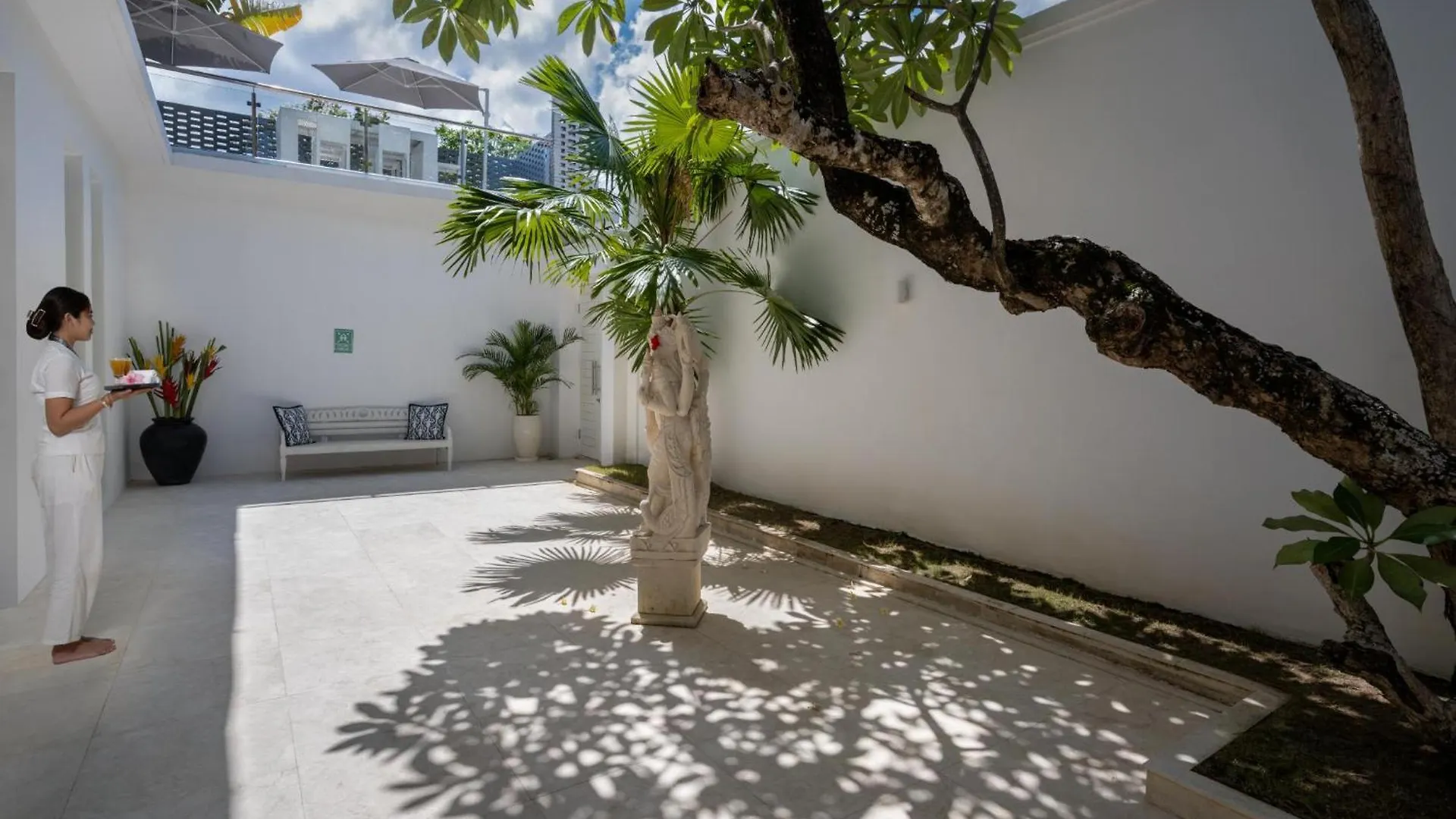 Villa Manis Cantik 塞米亚克 0*,